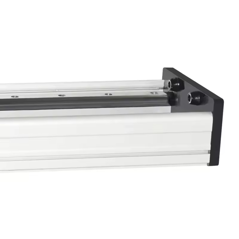 Módulo de cremallera y piñón l - Linear Rail reseña y precio