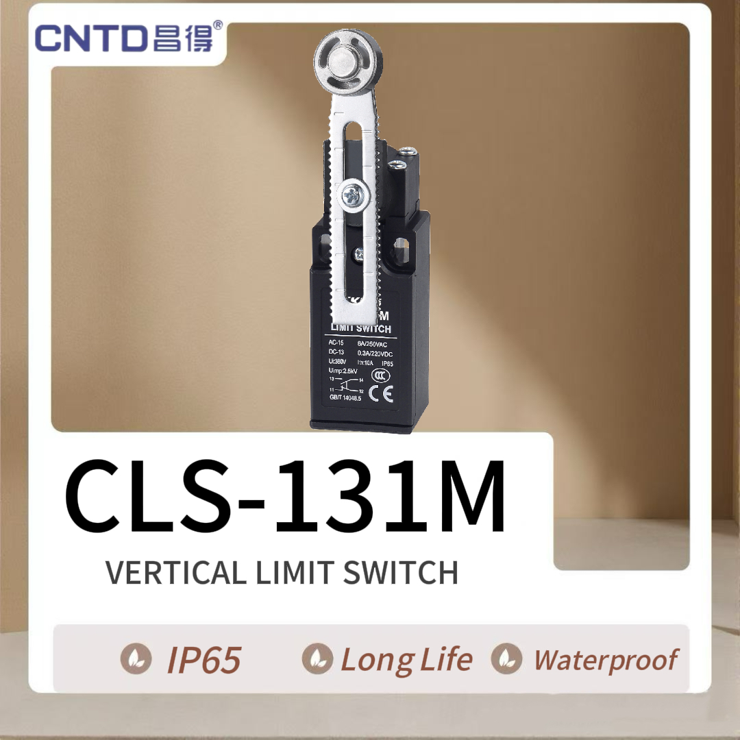 Interruptor de Límite CNTD CLS - Limit Switch reseña y precio