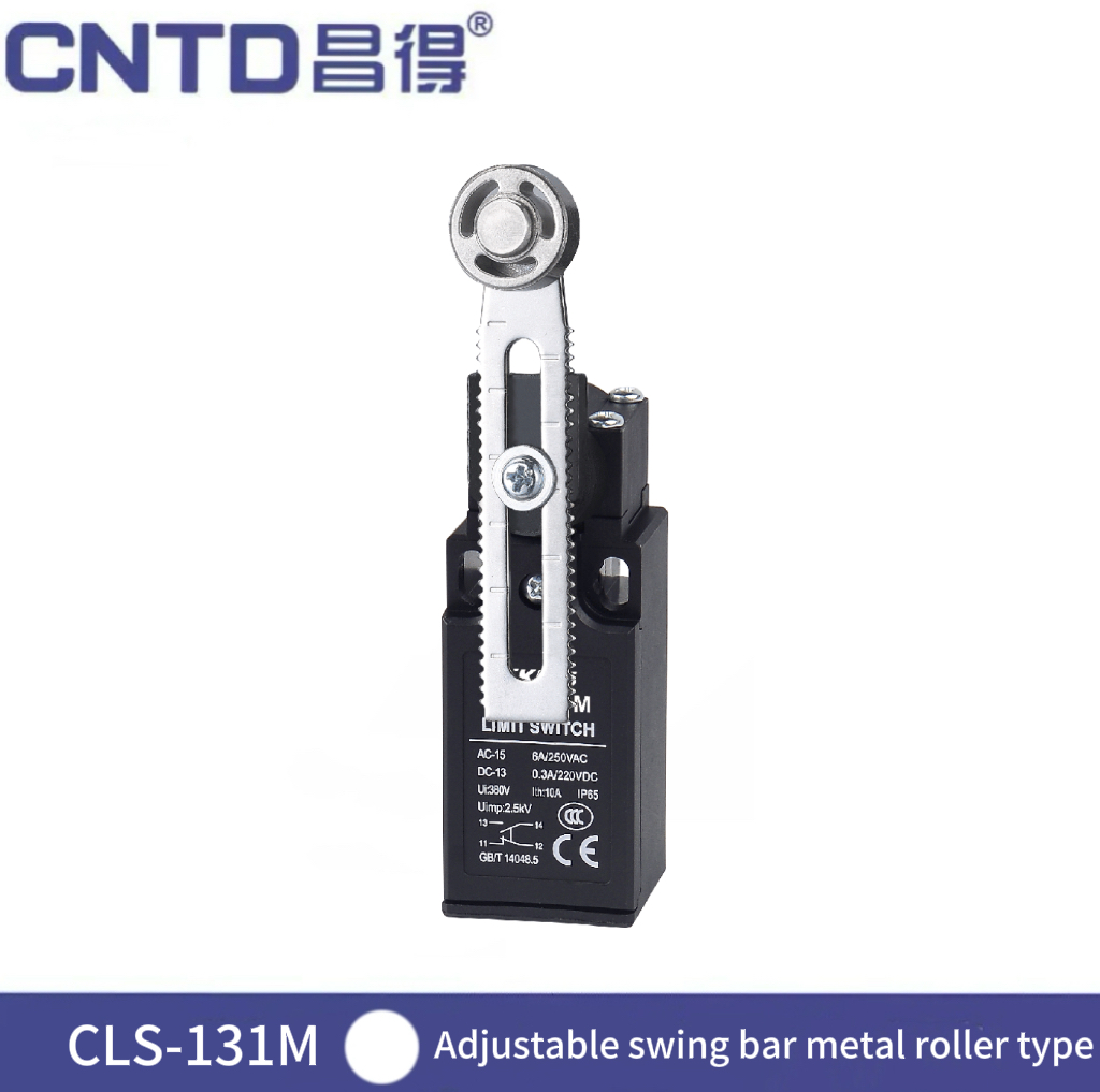 Interruptor de Límite CNTD CLS - Limit Switch reseña y precio