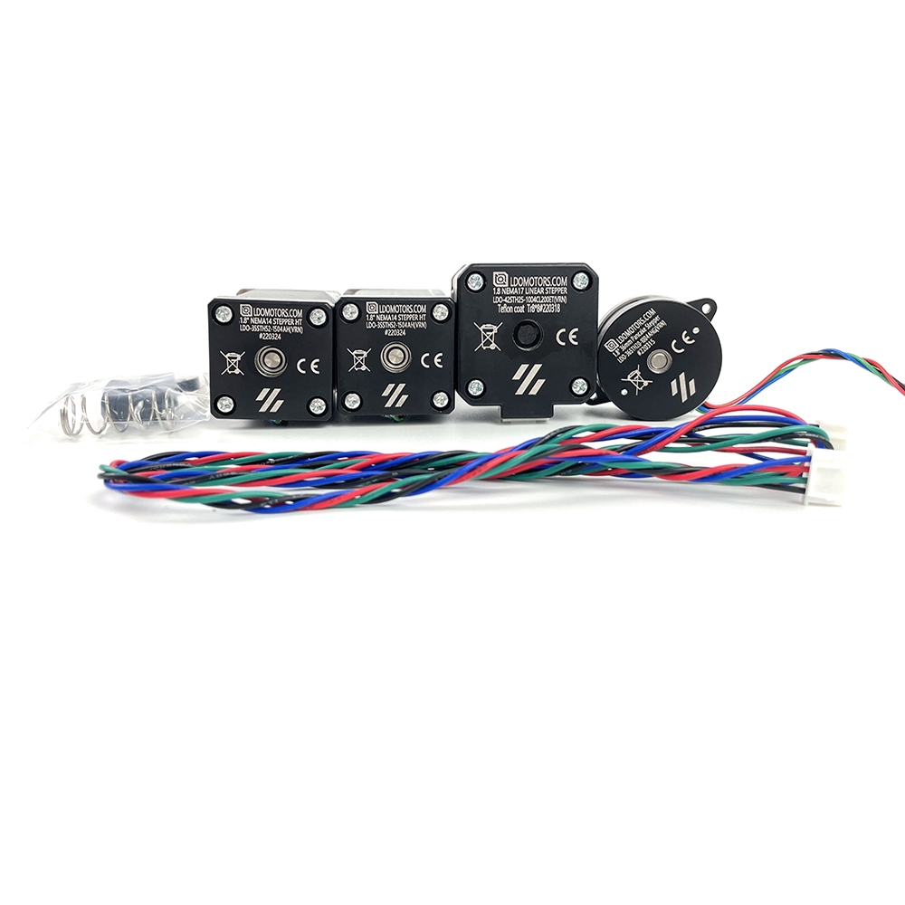 BIQU VORON V0.1 Kit Motor Extr - Nema 17 Stepper reseña y precio