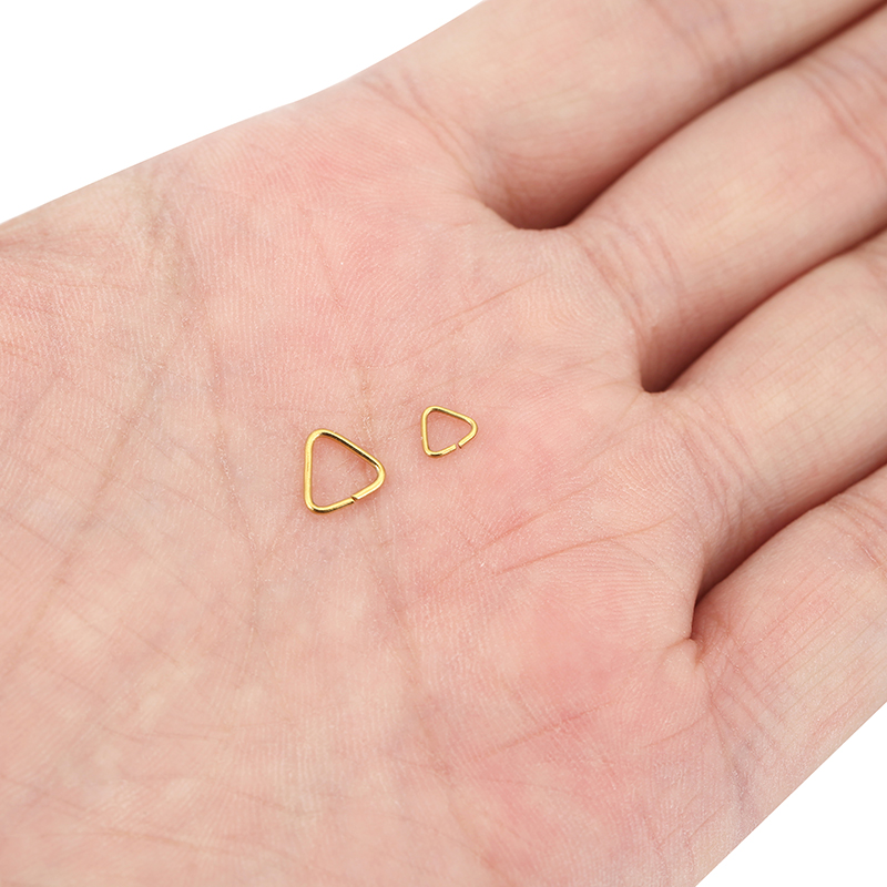 50 piezas de anillas de unión  - Coupling 8Mm reseña y precio