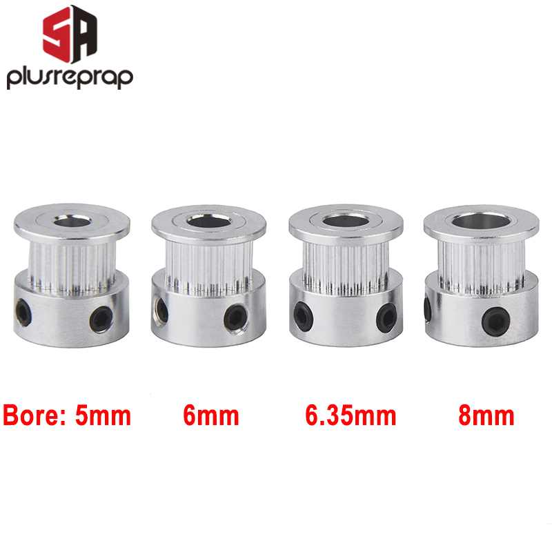 Polea de distribución GT2 de 2 - Gt2 Pulley reseña y precio