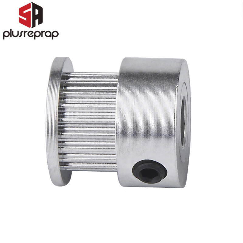 Polea de distribución GT2 de 2 - Gt2 Pulley reseña y precio