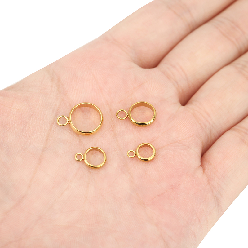 20 piezas PVD nunca se decolor - Coupling 8Mm reseña y precio