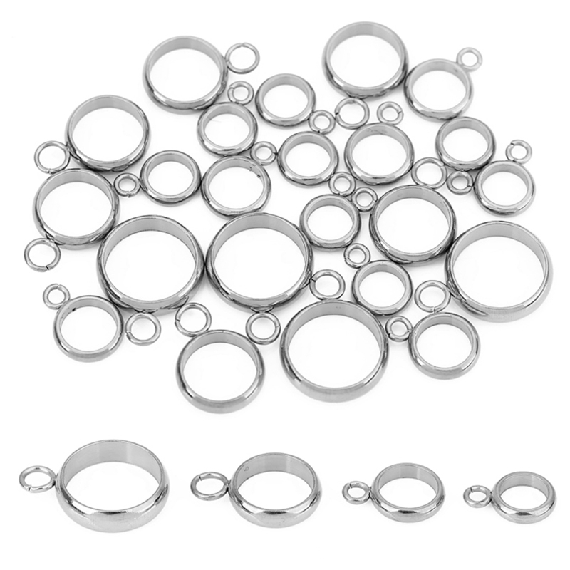 20 piezas PVD nunca se decolor - Coupling 8Mm reseña y precio