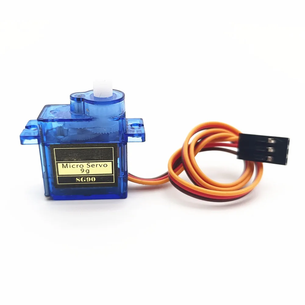 2/4/8/20 piezas SG90 9G Micro  - Servo 9G reseña y precio