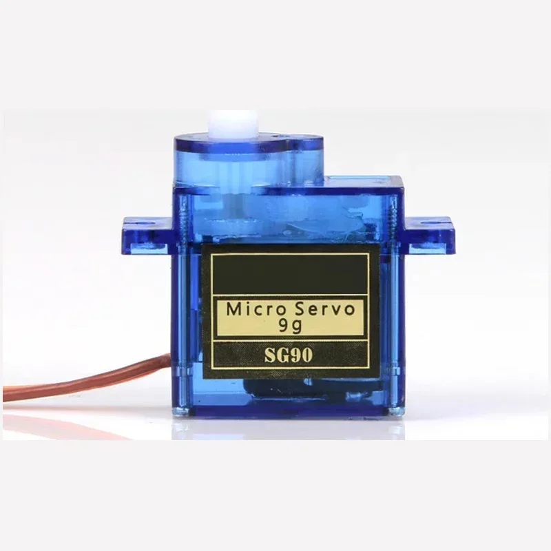 2/4/8/20 piezas SG90 9G Micro  - Servo 9G reseña y precio