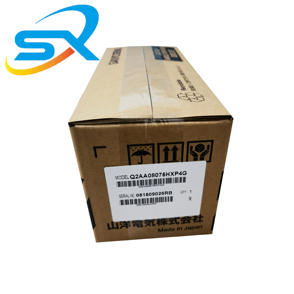 Servomotor de CA SANYO DENKI 1 - Servo Motor reseña y precio