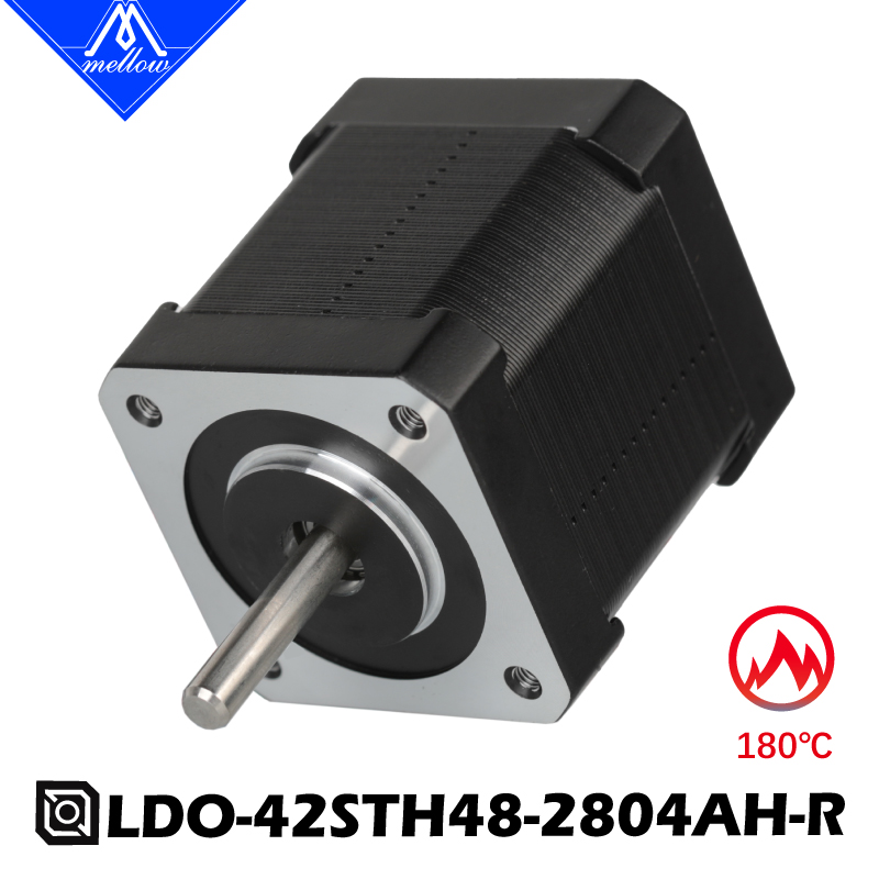Mellow-Motor paso a paso para  - Nema 17 Stepper reseña y precio