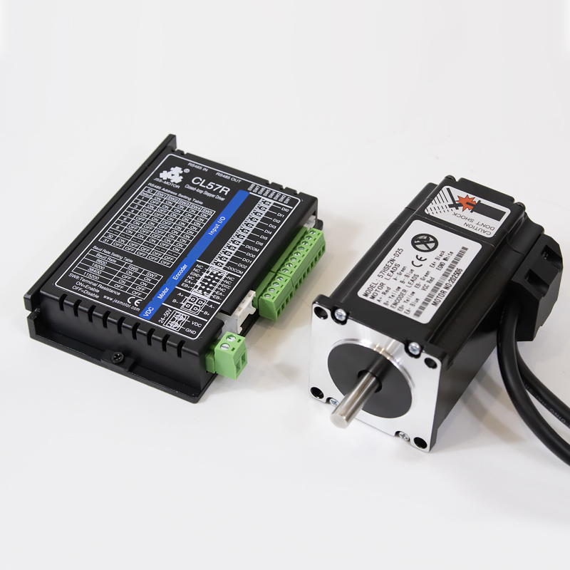 Kit Híbrido de Comunicación RS - Nema23 Stepper reseña y precio