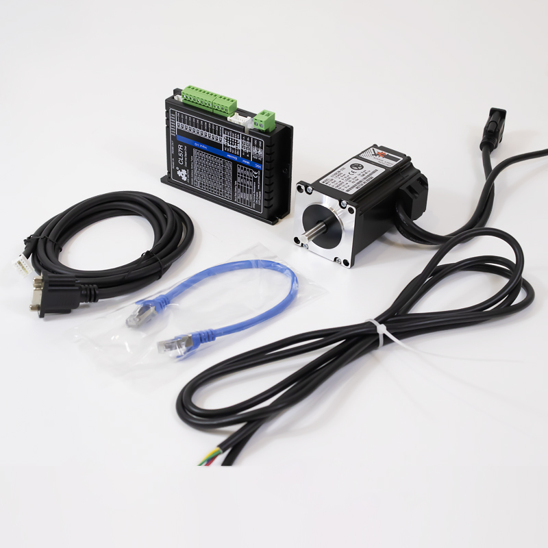 Kit Híbrido de Comunicación RS - Nema23 Stepper reseña y precio
