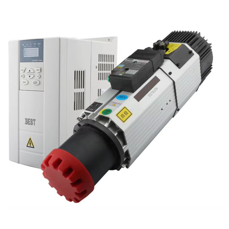 Proveedores HQD 9kw 220v 380v  - Spindle Motor reseña y precio