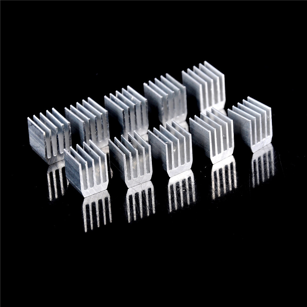 [Nuevo] NUEVO Disipador de Cal - Aluminium Extrusion reseña y precio