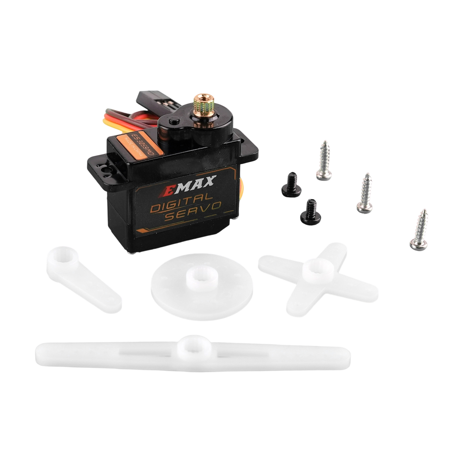 EMAX ES3059MD Micro Servo Digi - Servo 9G reseña y precio