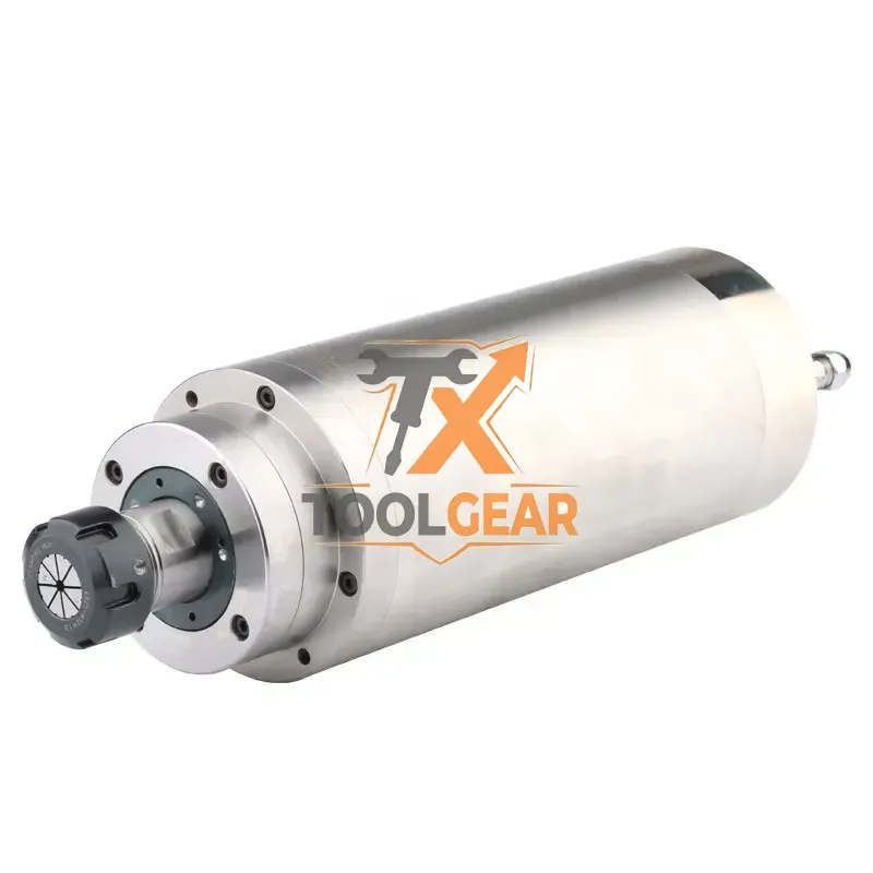 Motor de Husillo HYCNC de 3.2k - Water Cooled Spindle reseña y precio