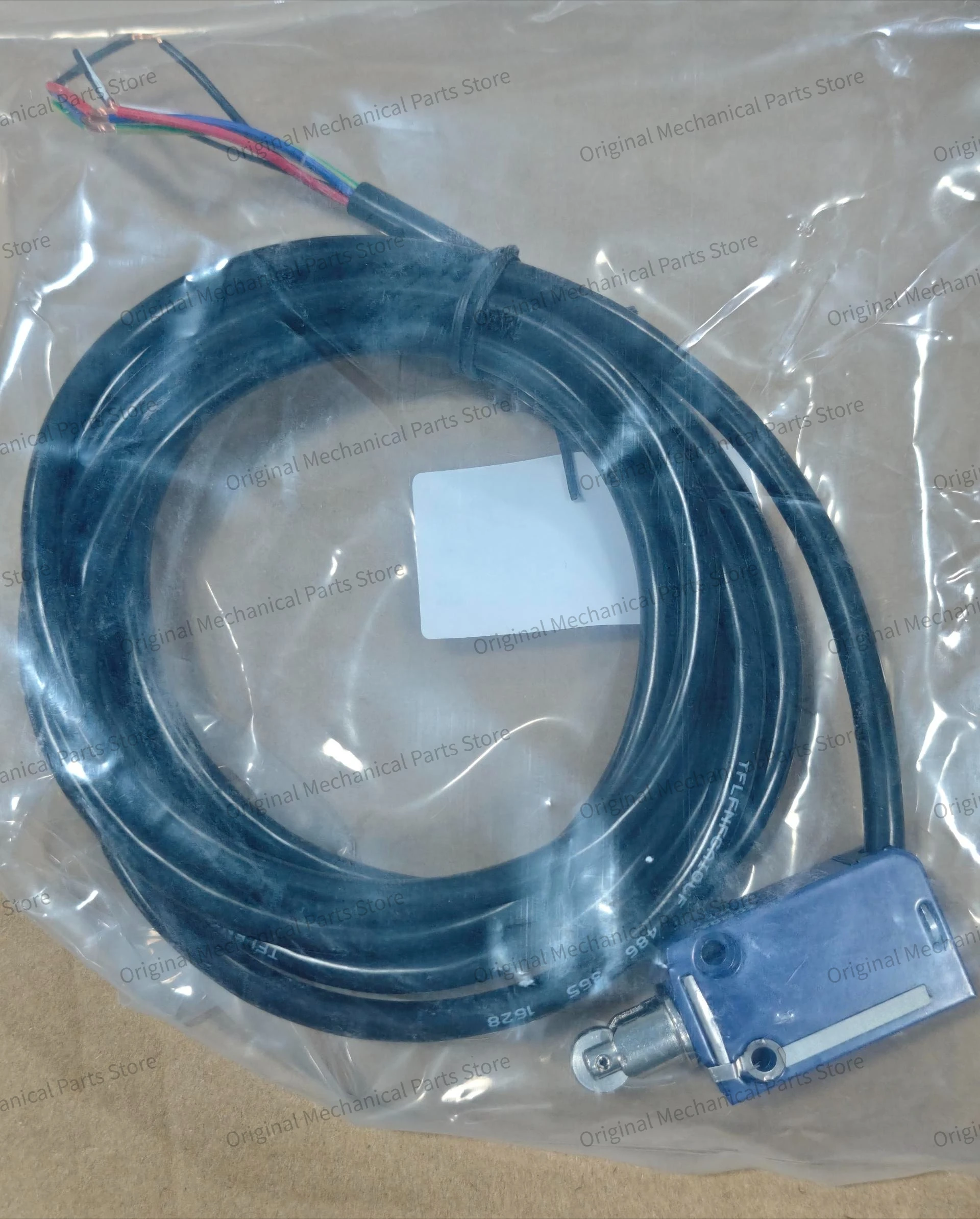 Interruptor de Límite XCMD2102 - Limit Switch reseña y precio