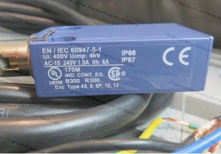 Interruptor de Límite XCMD2102 - Limit Switch reseña y precio
