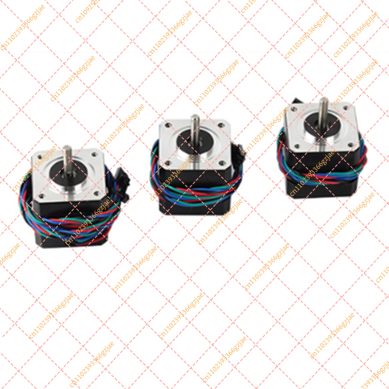 1 pieza de motor extrusor NEMA - Nema 17 Stepper reseña y precio