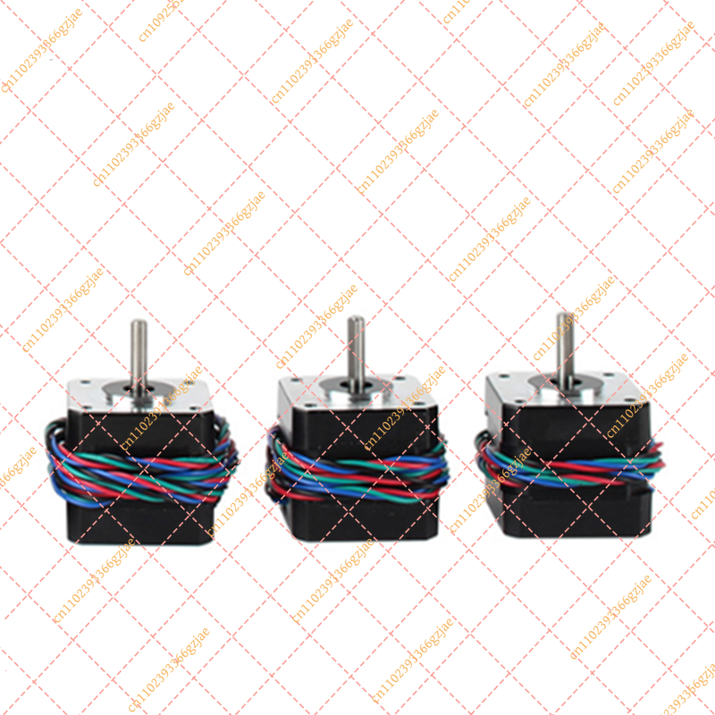 1 pieza de motor extrusor NEMA - Nema 17 Stepper reseña y precio