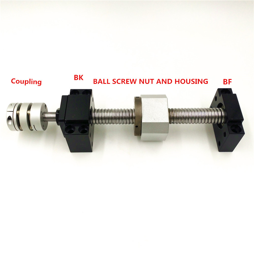 Tornillo de Bolas SFU 1605 de  - Ball Screw reseña y precio