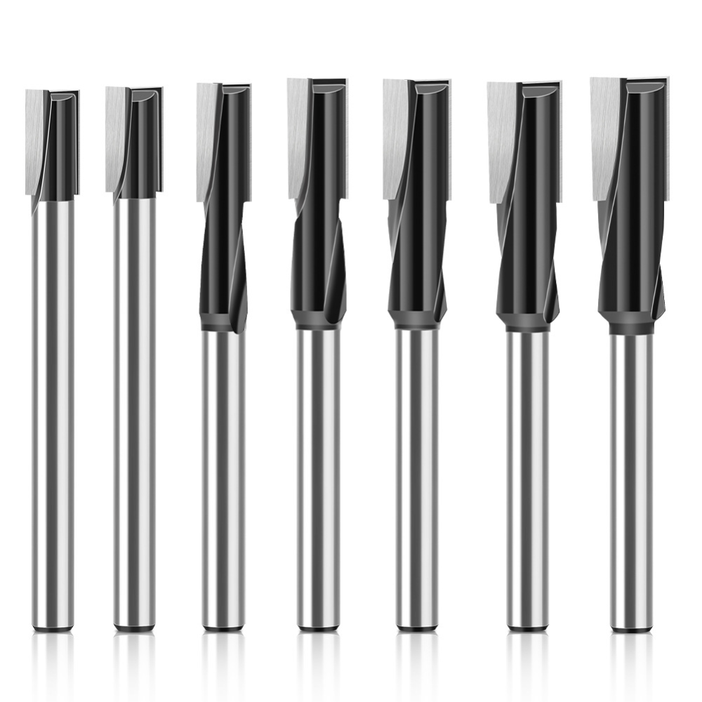Broca de fresado recta de 12 m - Cnc Bits reseña y precio