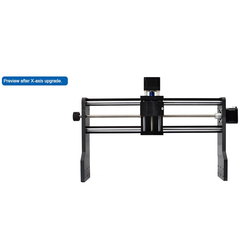 Kit de actualización DT15 4x C - 3018 Cnc reseña y precio