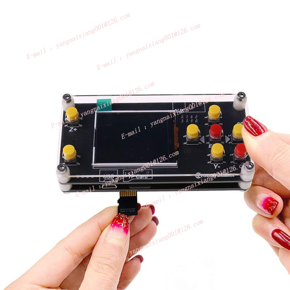 Controlador CNC GRBL Offline d - 3018 Cnc reseña y precio