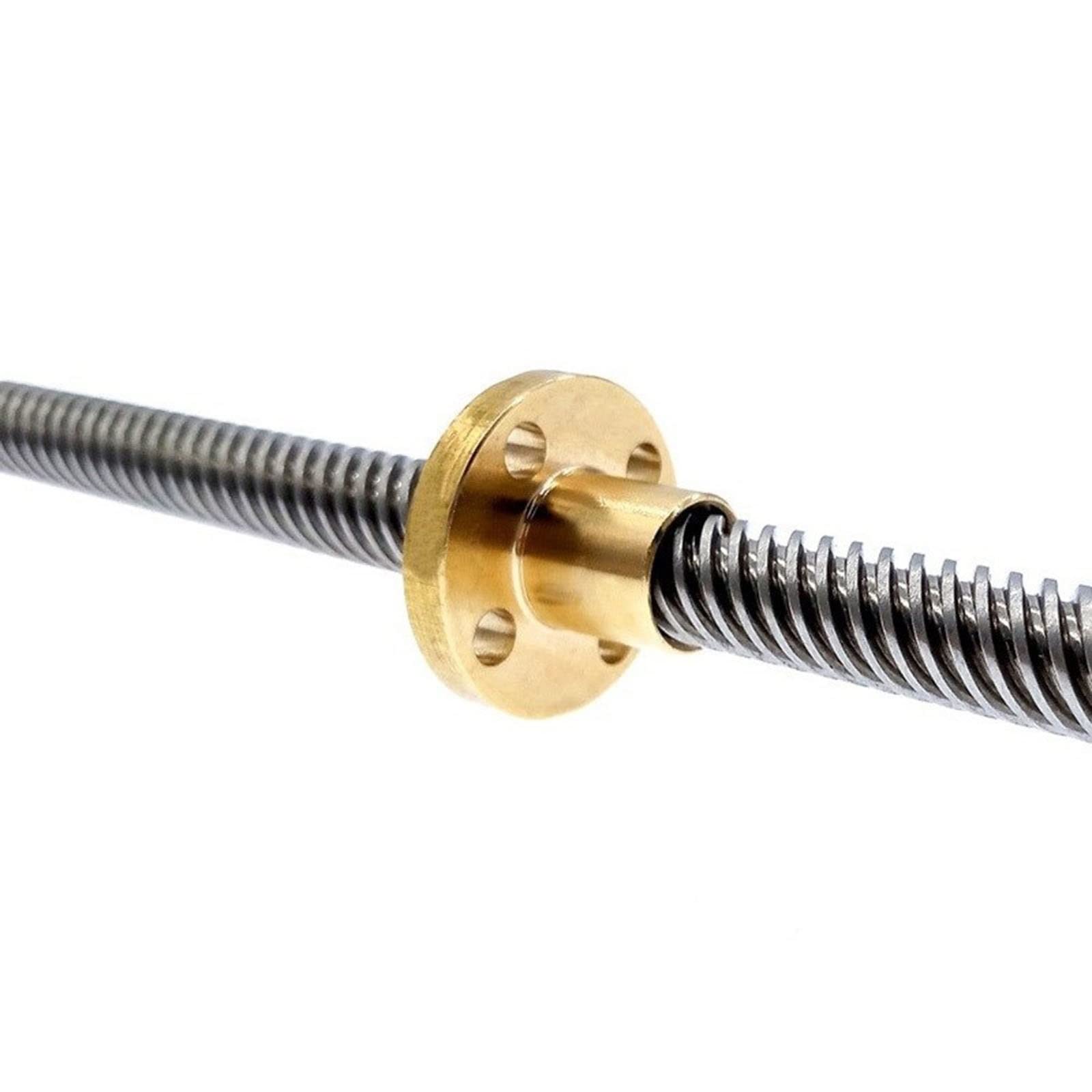 Tornillo de avance T8, 2mm, 4m - Lead Screw 8Mm reseña y precio