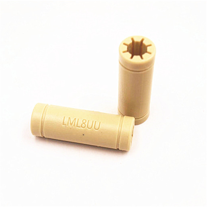 1 unidad de rodamientos lineal - Linear Rod 8Mm reseña y precio