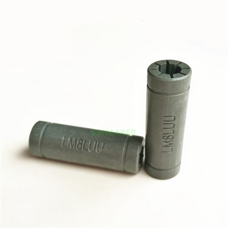 1 unidad de rodamientos lineal - Linear Rod 8Mm reseña y precio