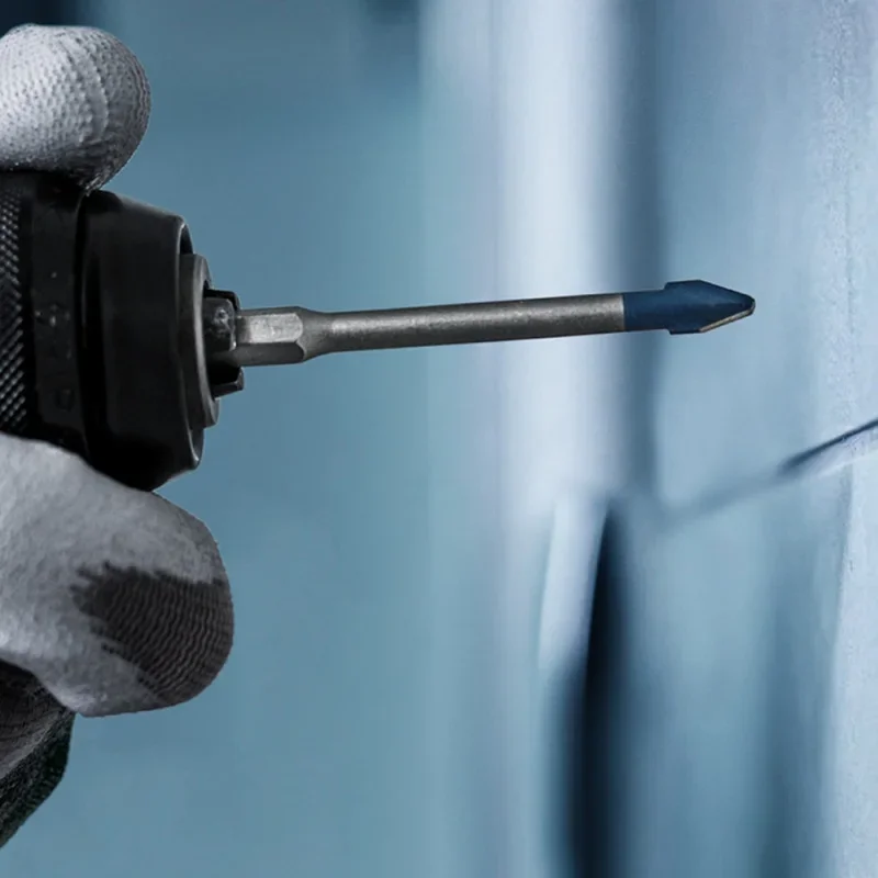 Brocas de cerámica dura BOSCH  - Drill Bit Set reseña y precio