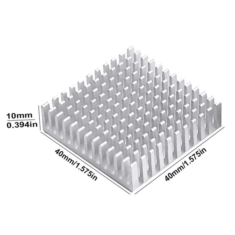 YOUNUON-disipador de calor de  - Aluminium Extrusion reseña y precio