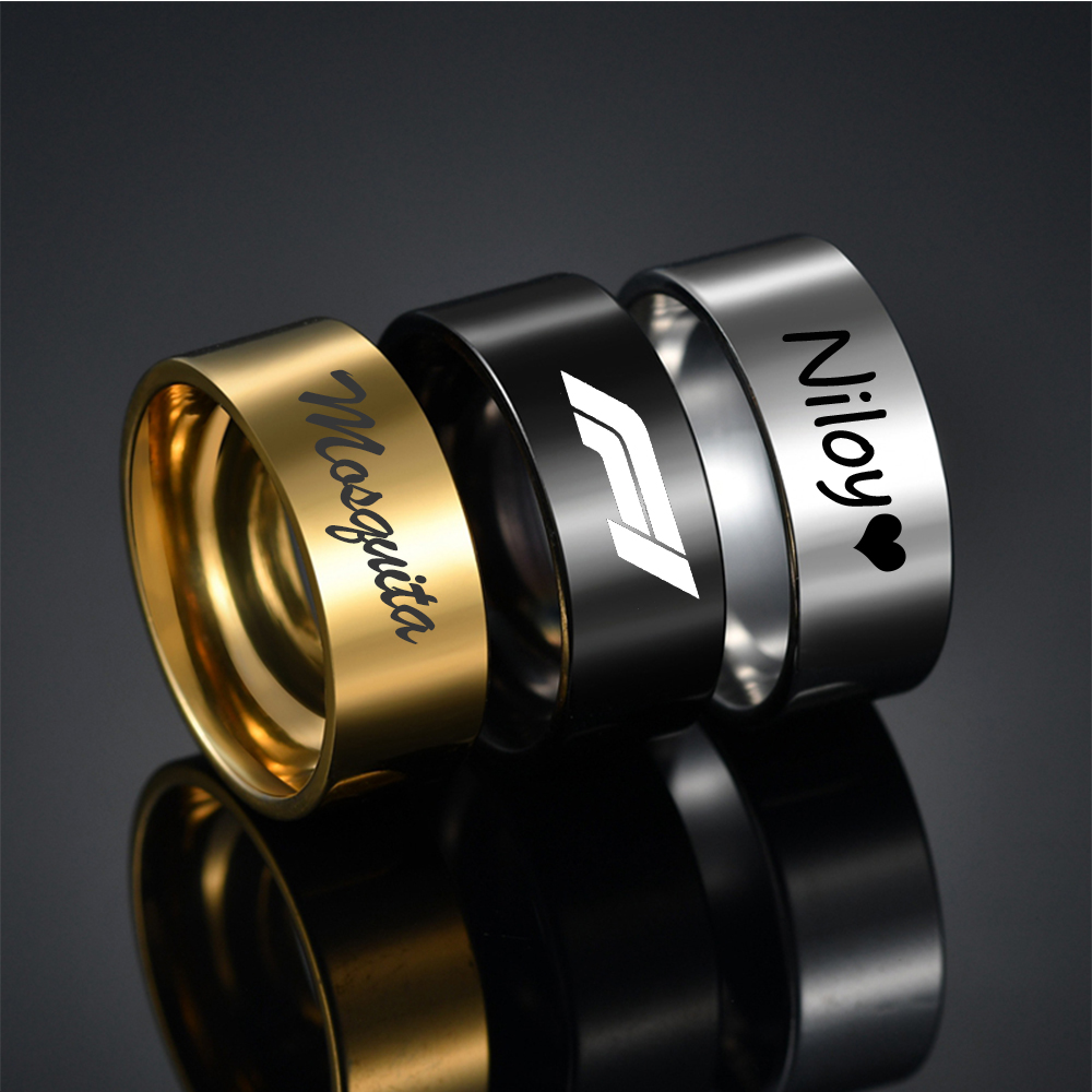 Anillos Punk Personalizados co - Coupling 8Mm reseña y precio