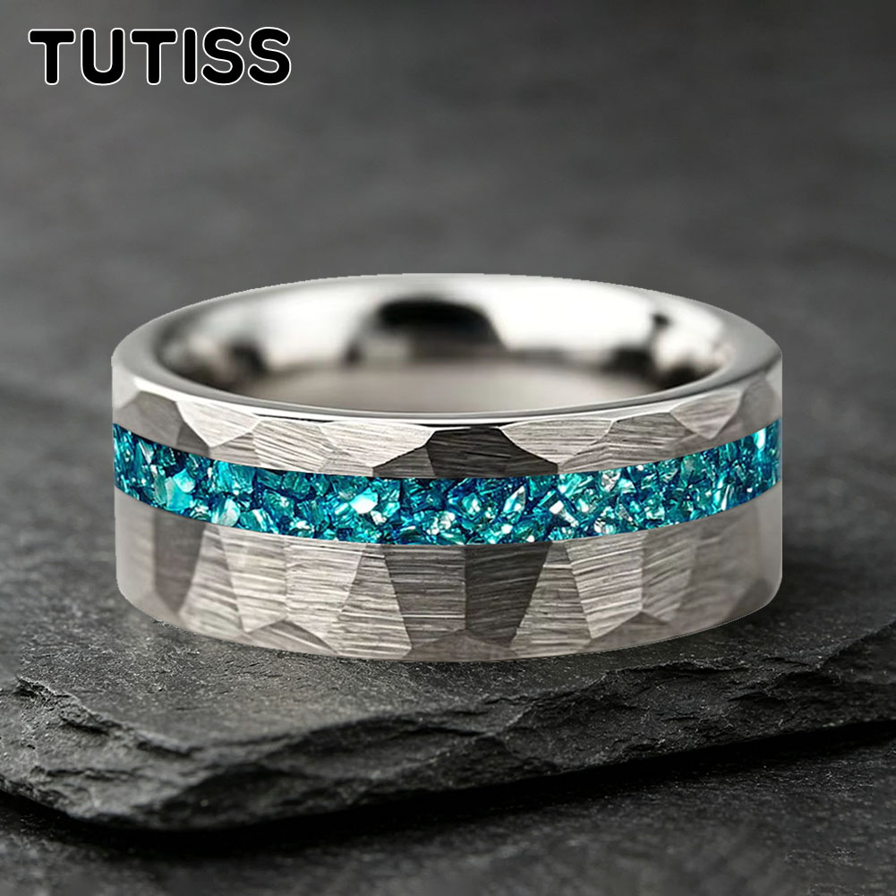 Anillo de Carburo de Tungsteno - Coupling 8Mm reseña y precio