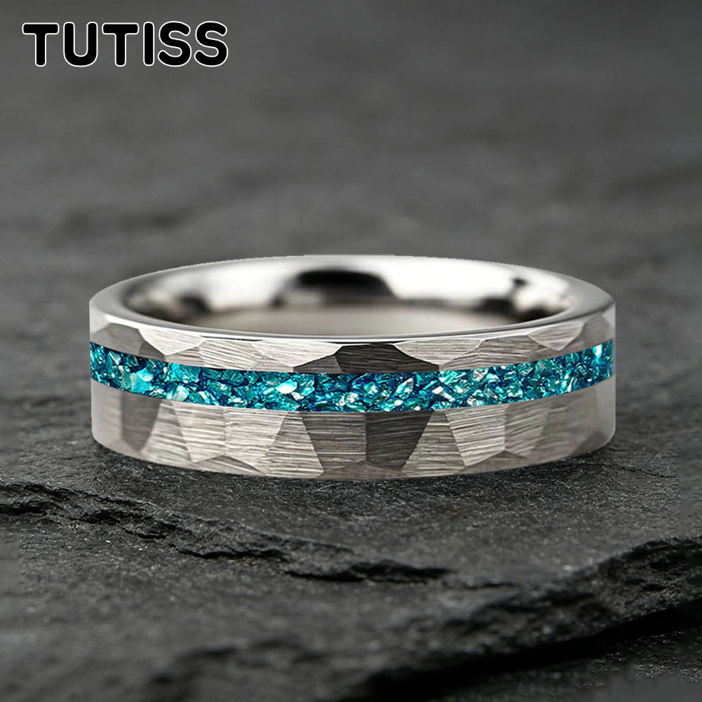 Anillo de Carburo de Tungsteno - Coupling 8Mm reseña y precio