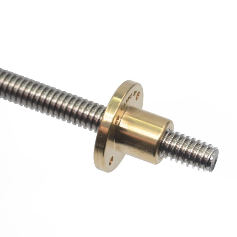 Acero inoxidable 304 T10 10mm  - Lead Screw 8Mm reseña y precio