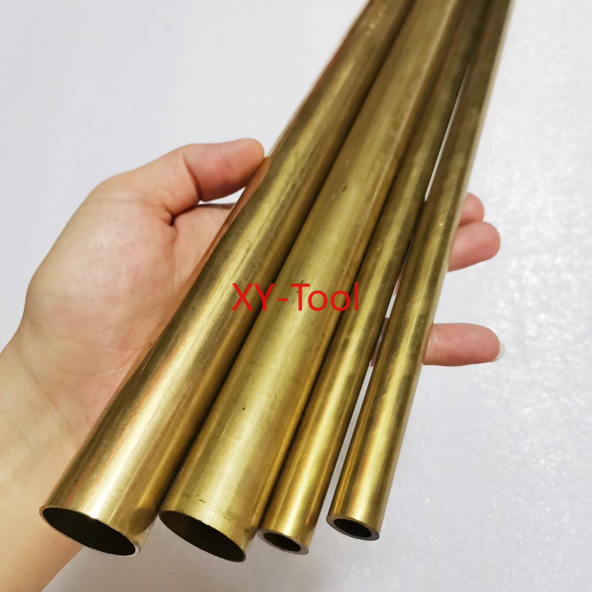 Tubo de latón tubo hueco redon - 3018 Cnc reseña y precio