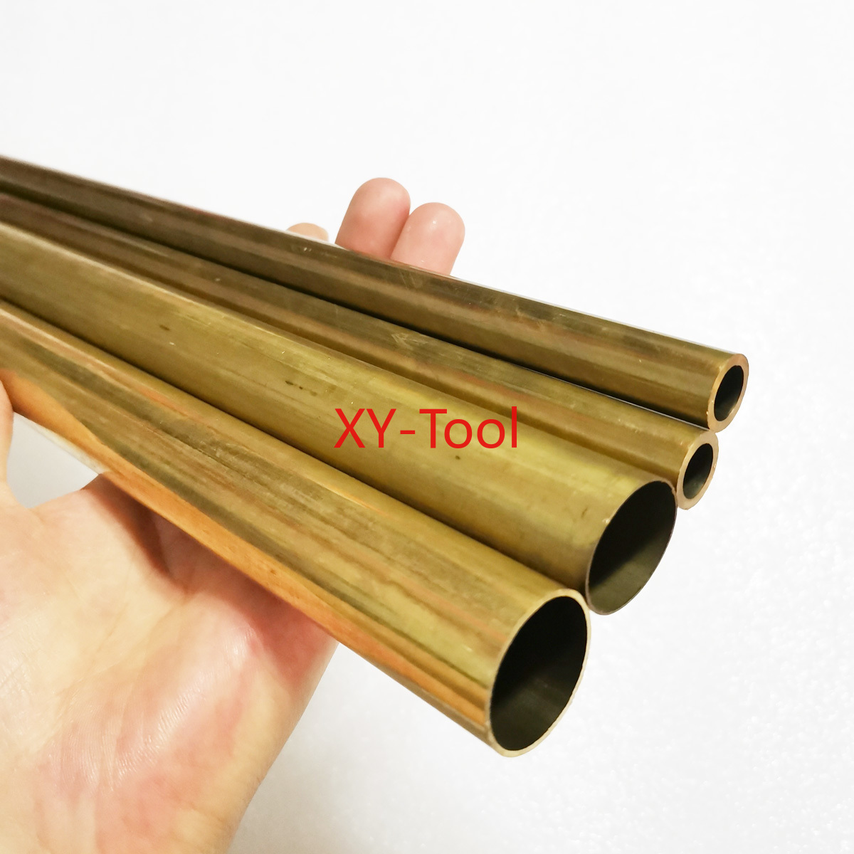 Tubo de latón tubo hueco redon - 3018 Cnc reseña y precio
