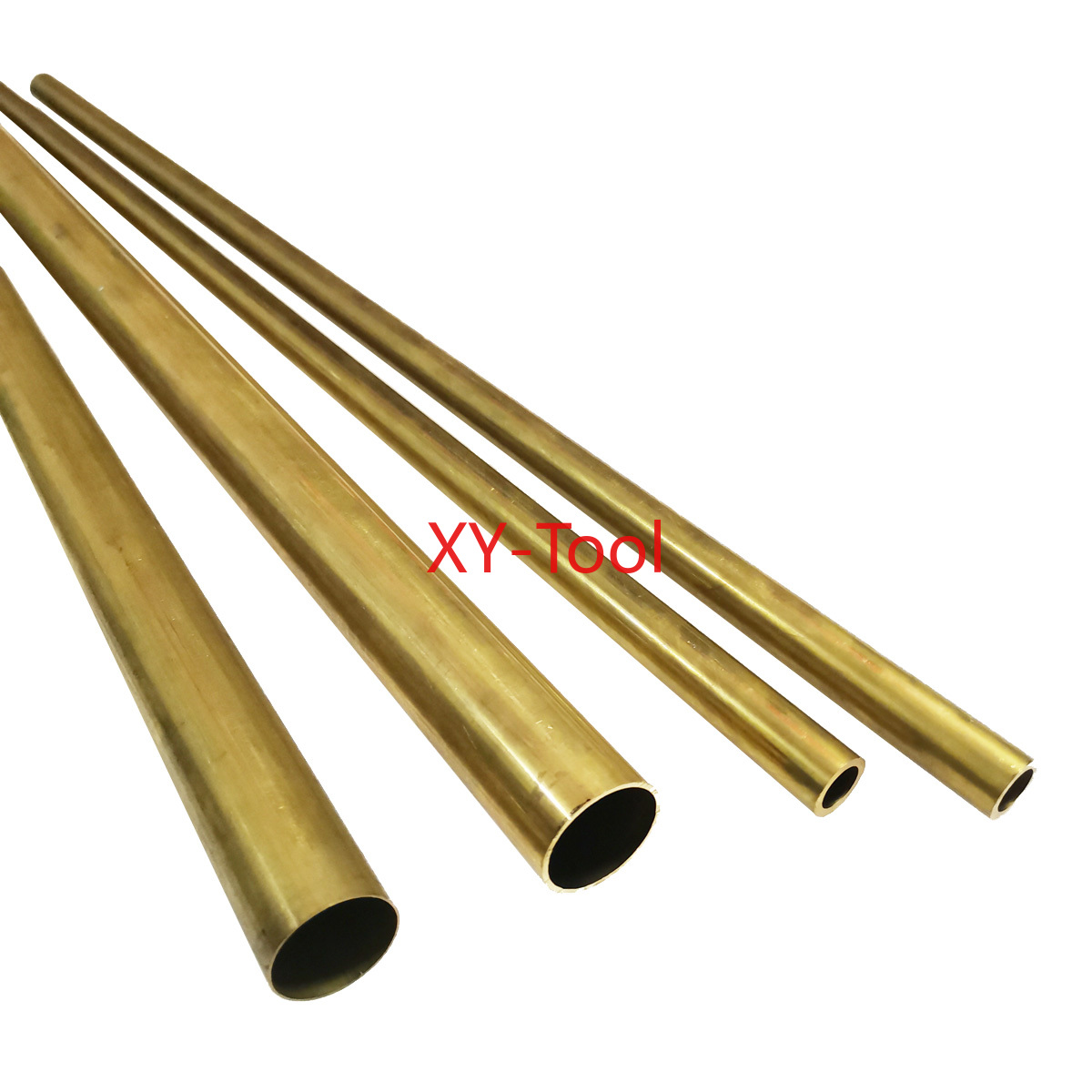Tubo de latón tubo hueco redon - 3018 Cnc reseña y precio