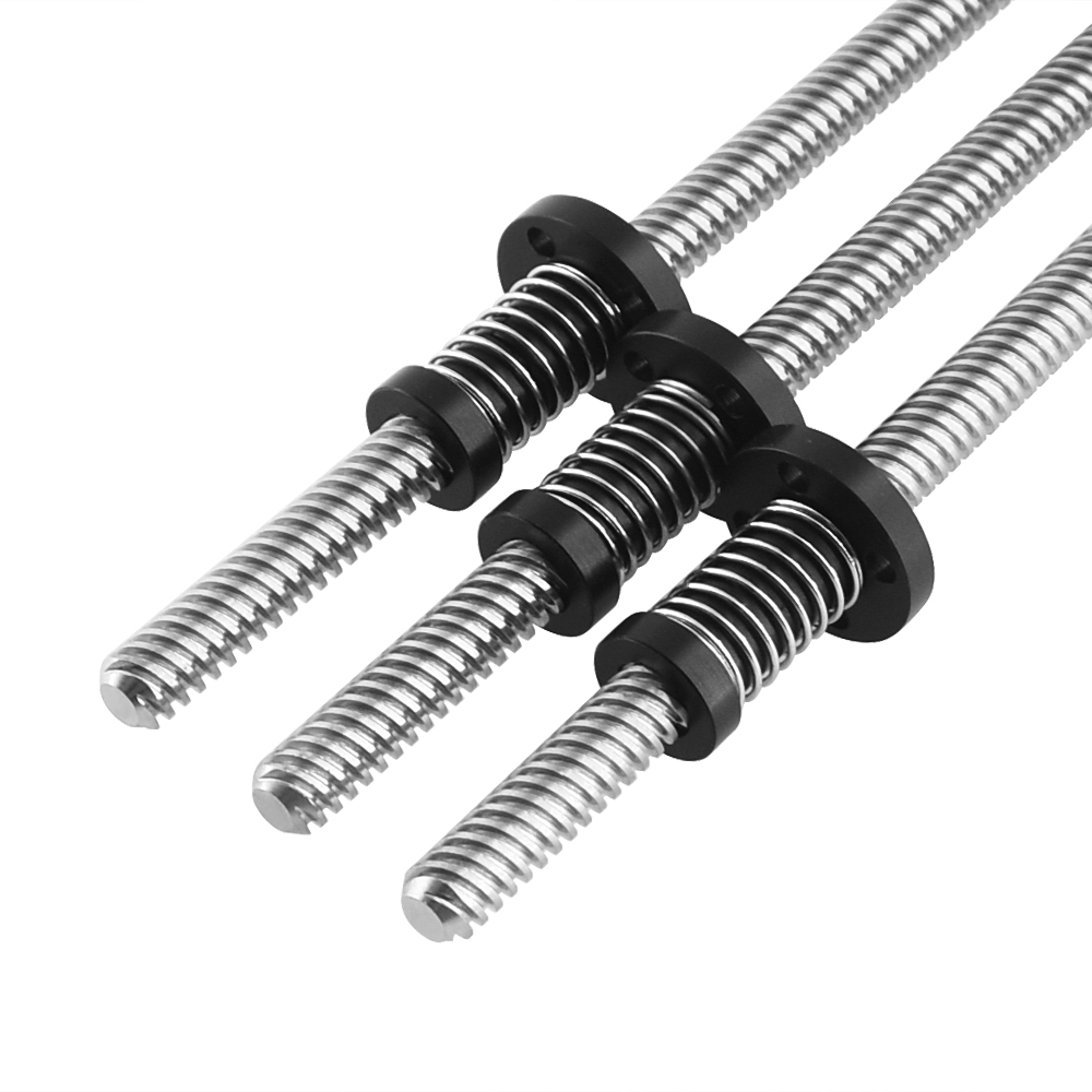 Tornillo antigolpes T8, tuerca - Lead Screw 8Mm reseña y precio