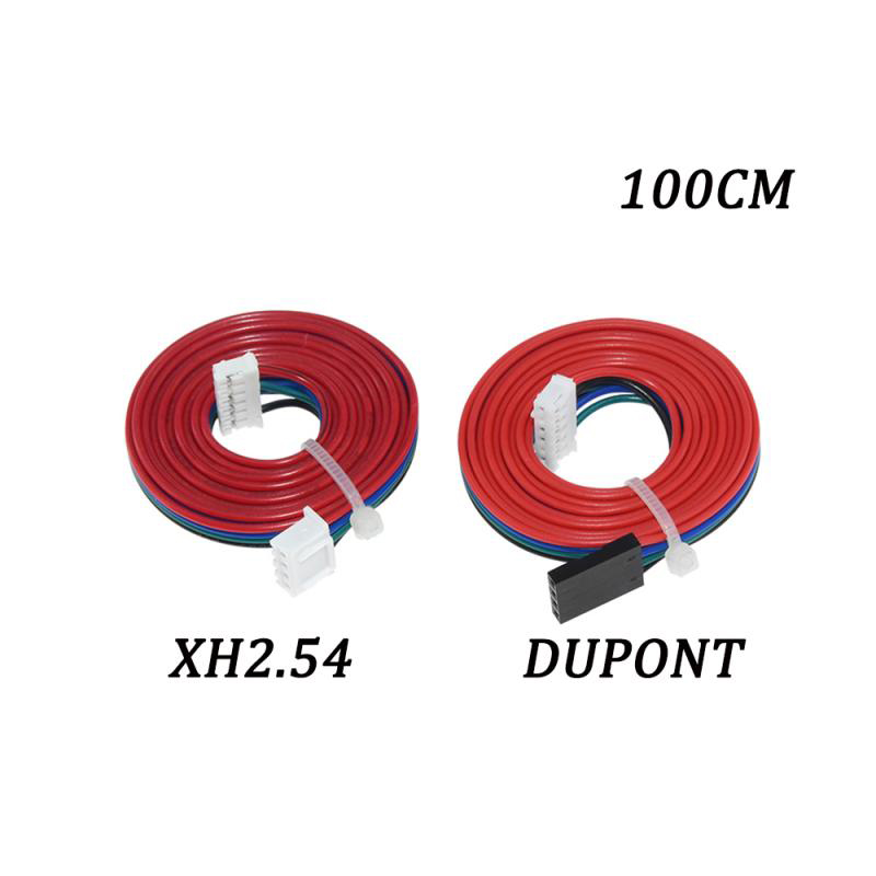 Motor paso a paso 17HS4401 par - Nema 17 Stepper reseña y precio