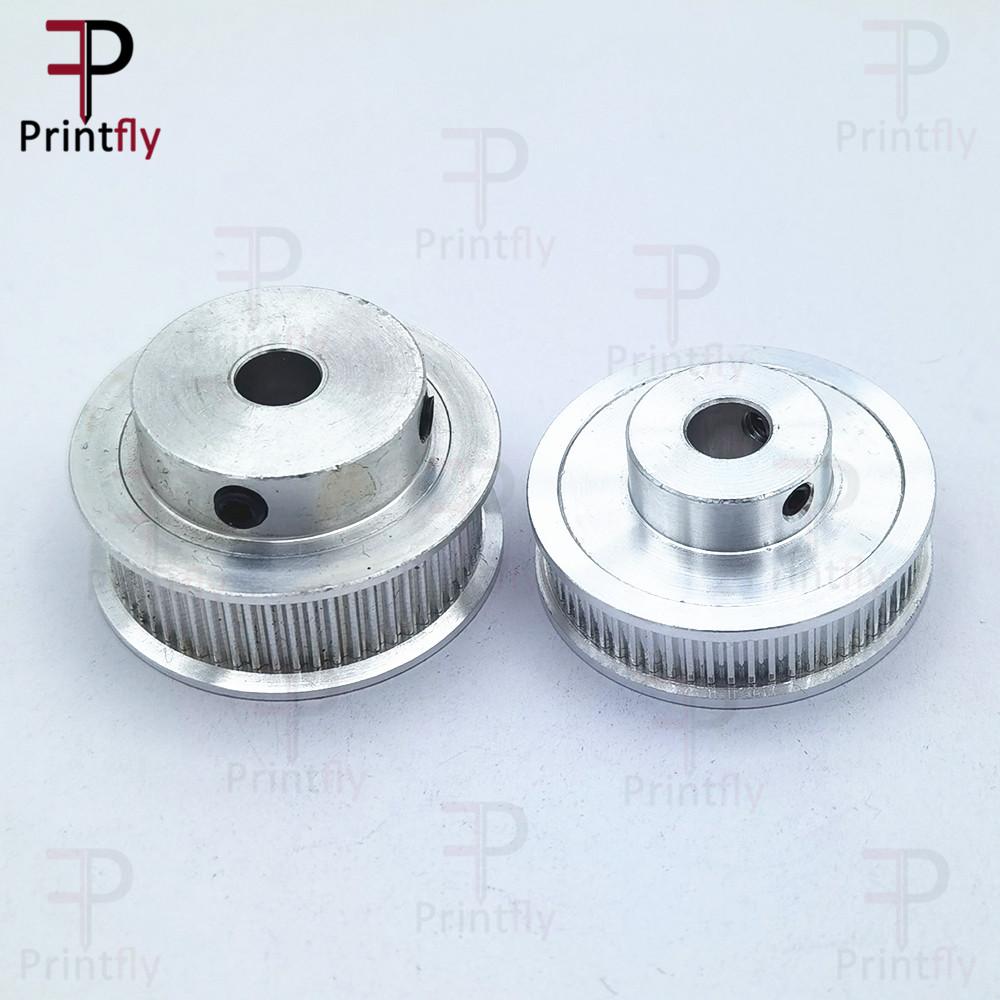 Printfly 2GT 60 dientes 2GT po - Gt2 Pulley reseña y precio