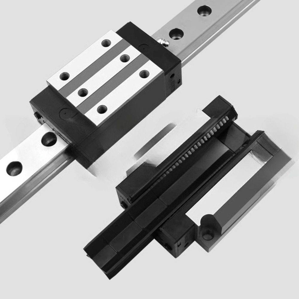 Riel de Guía Lineal con Bloque - Linear Rail reseña y precio