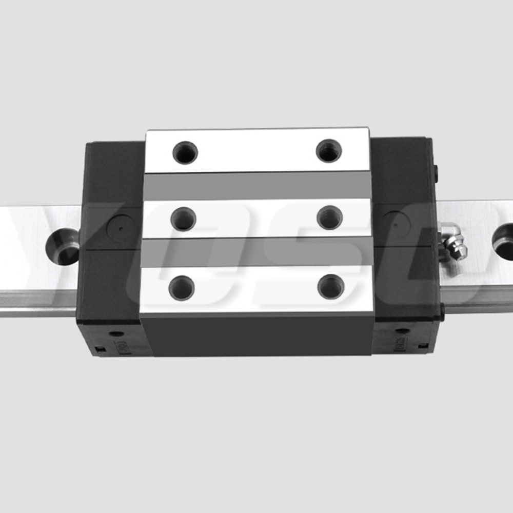 Riel de Guía Lineal con Bloque - Linear Rail reseña y precio