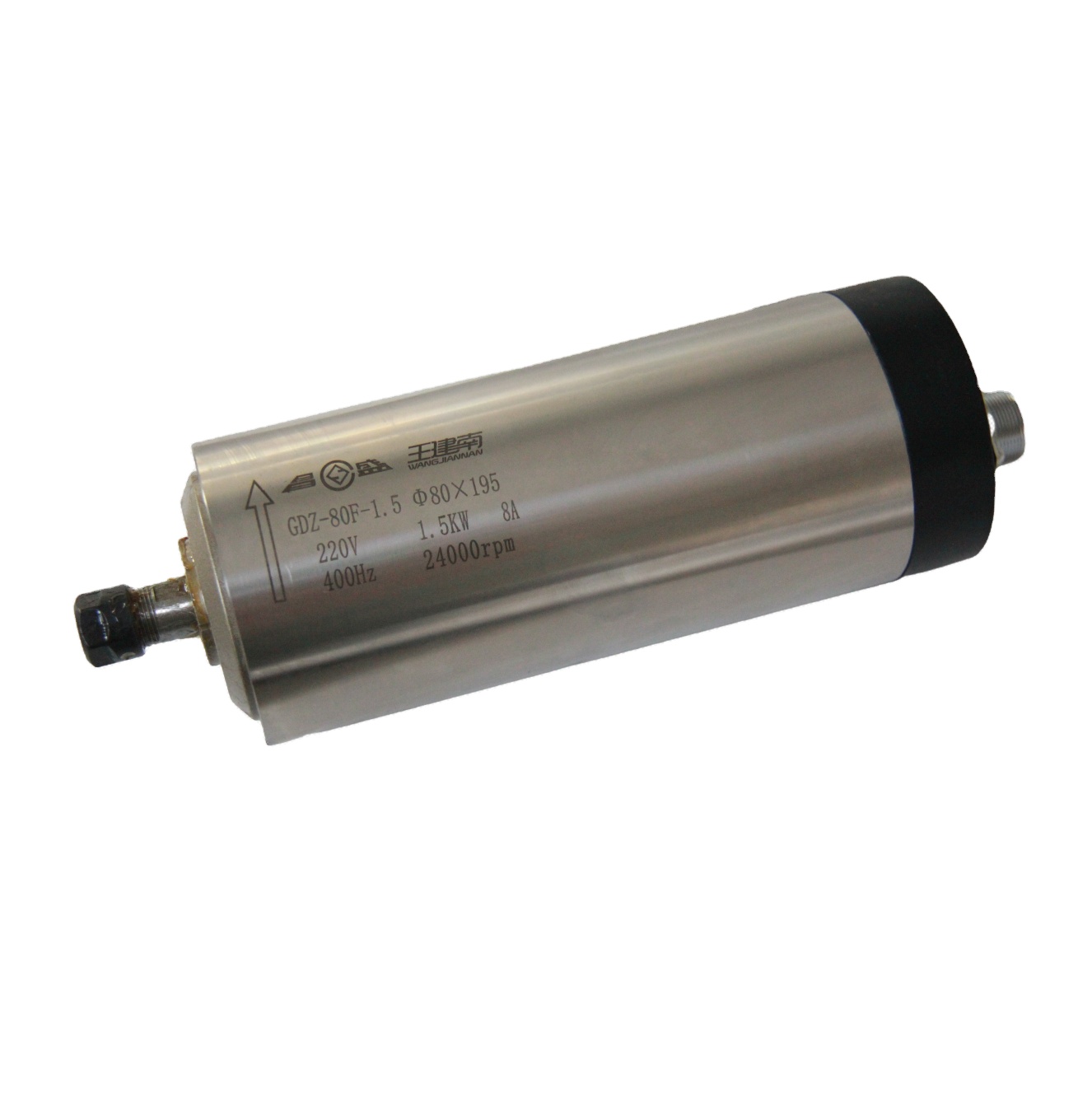 Motor de Husillo CNC de Alta V - Spindle Motor reseña y precio