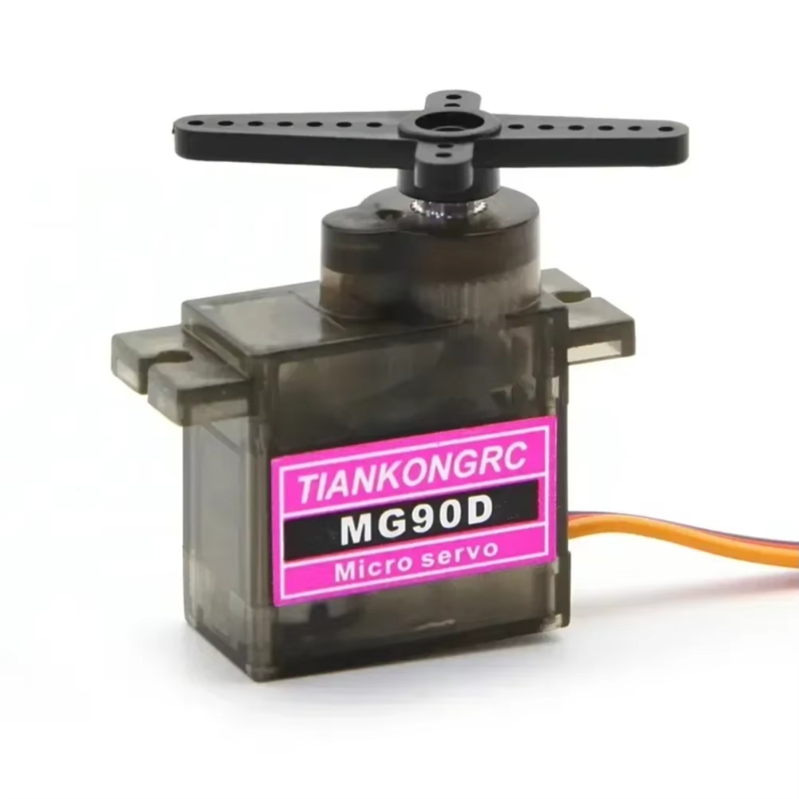 Microservo MG90D de 9g, Alto T - Servo 9G reseña y precio