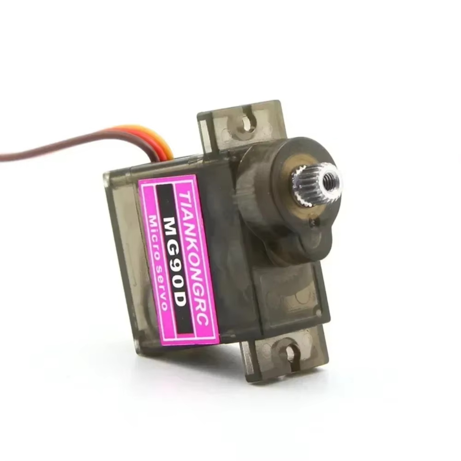 Microservo MG90D de 9g, Alto T - Servo 9G reseña y precio