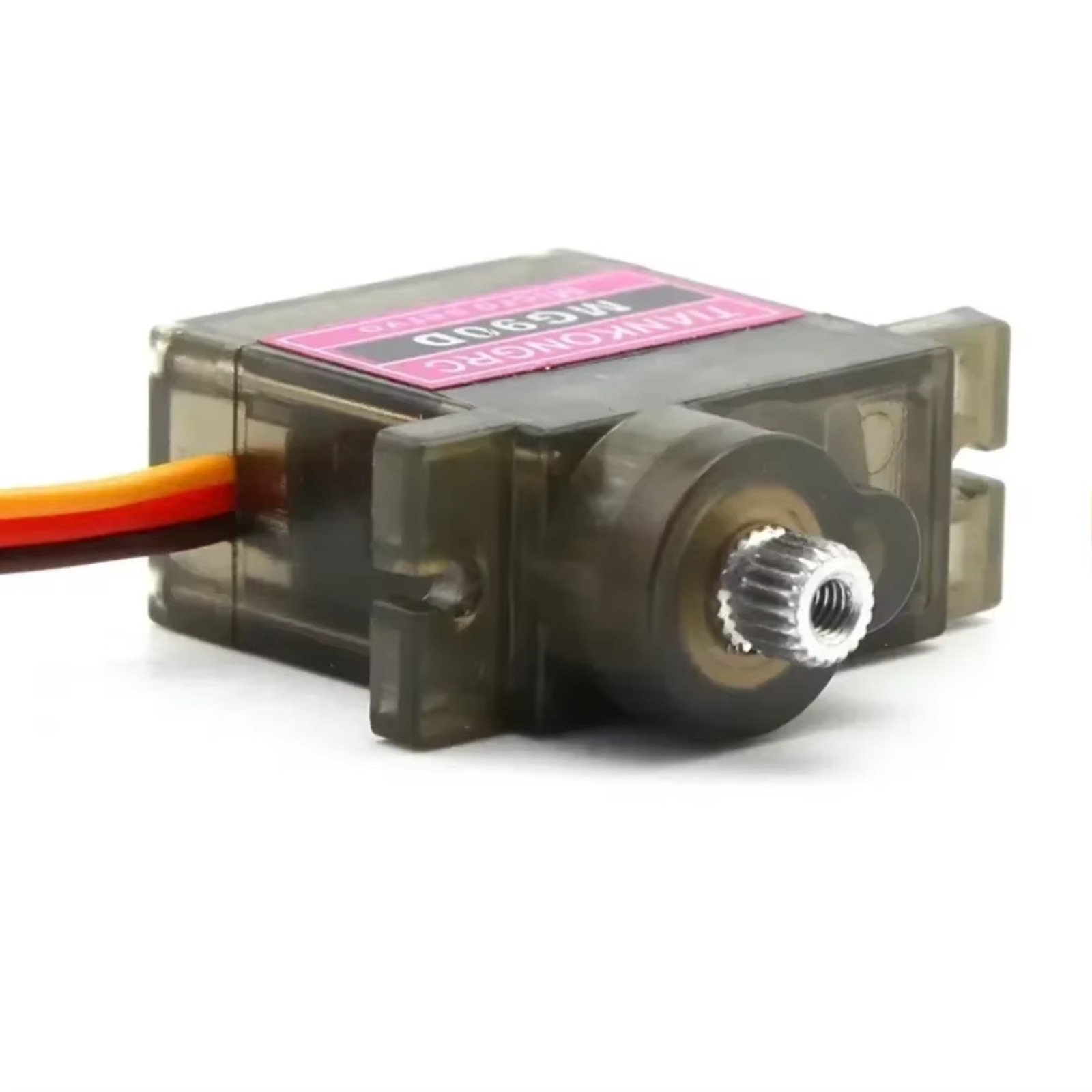 Microservo MG90D de 9g, Alto T - Servo 9G reseña y precio