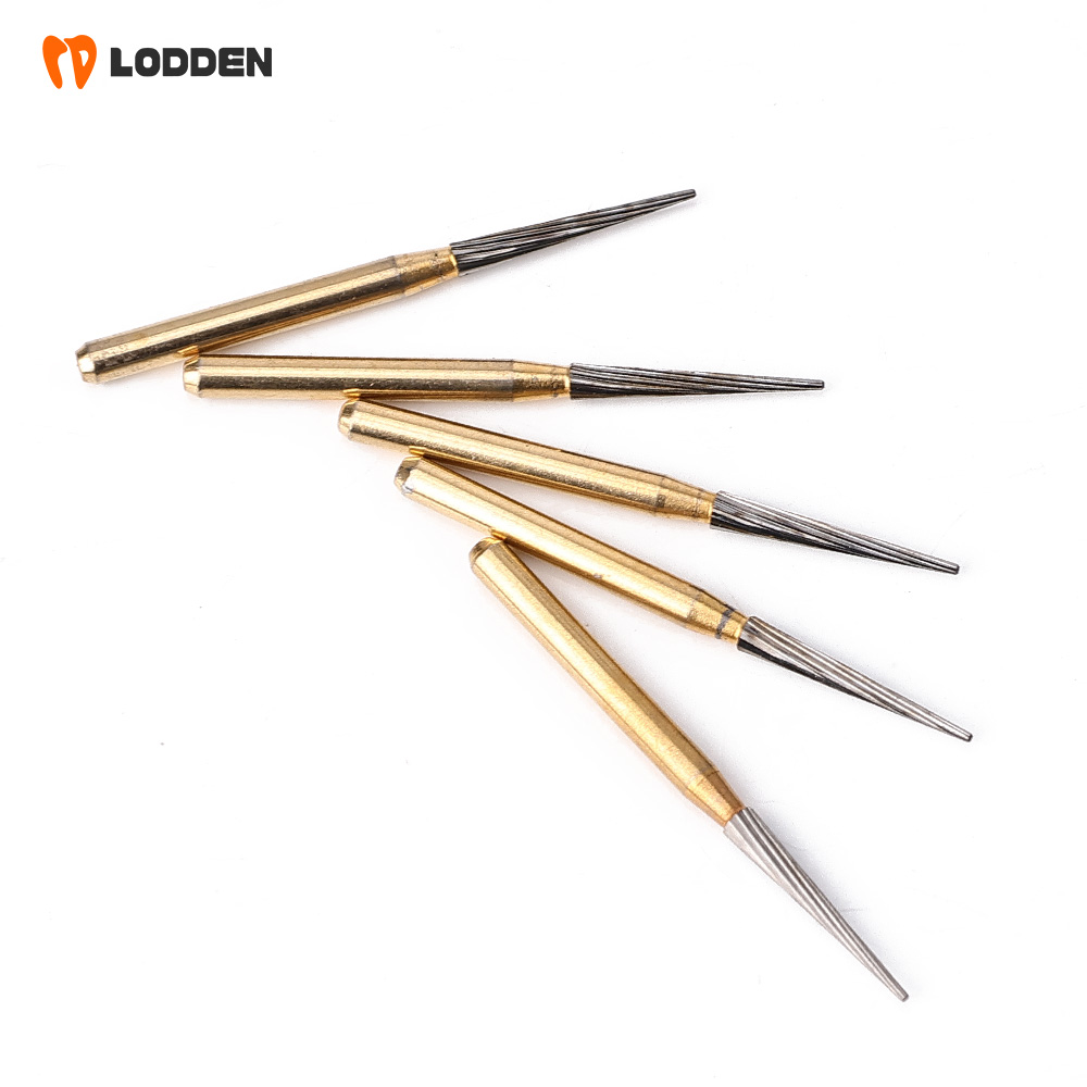 Fresas de carburo para clínica - Carbide End Mill reseña y precio