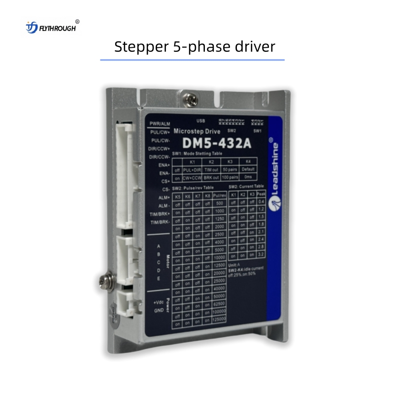 Kit de controlador Leadshine 0 - Nema 17 Stepper reseña y precio